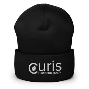 Cuffed Beanie Black
