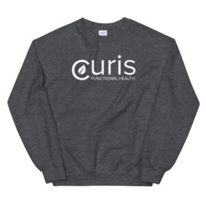 Unisex Sweatshirt Dark Heather