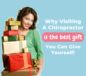 Why Visiting a Chiropractor is the Best Christmas Present for Yourself