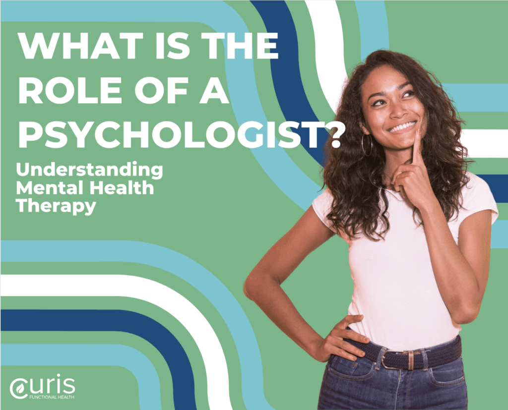 Understanding the Role of Psychologists in Mental Health