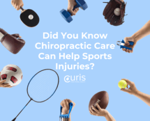 Chiropractic Care for Sports Injuries: Get Back in the Game