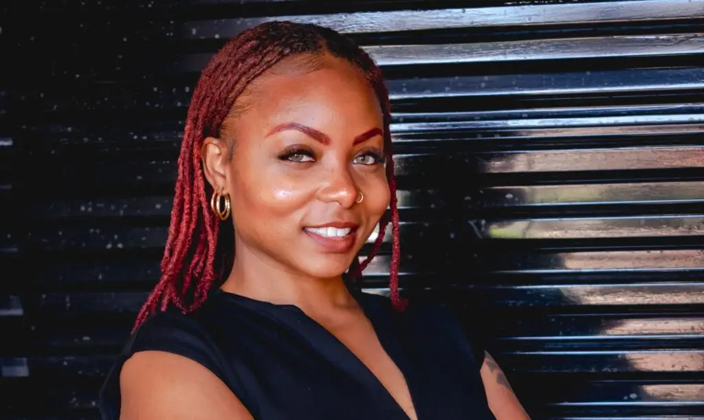 Professional head shot